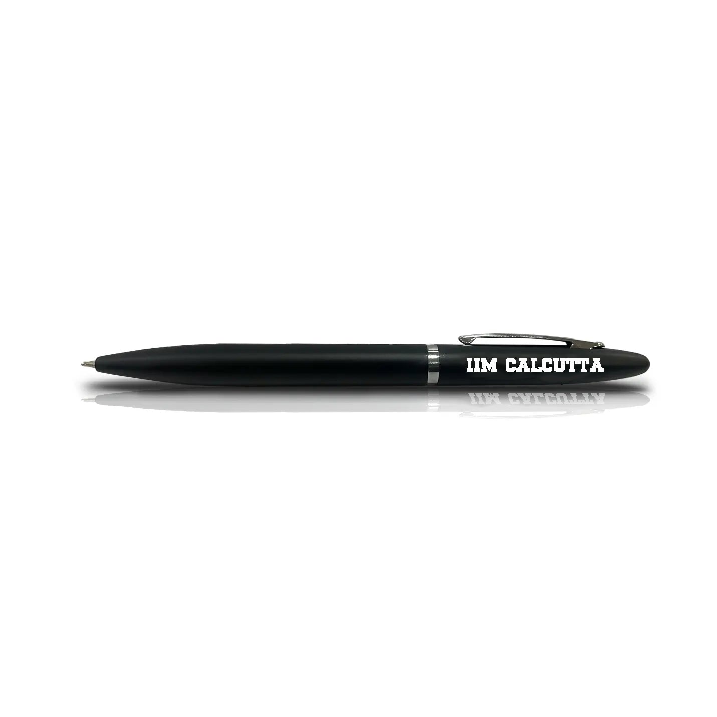 Premium Engraved Writing IIMC Official Logo Pen
