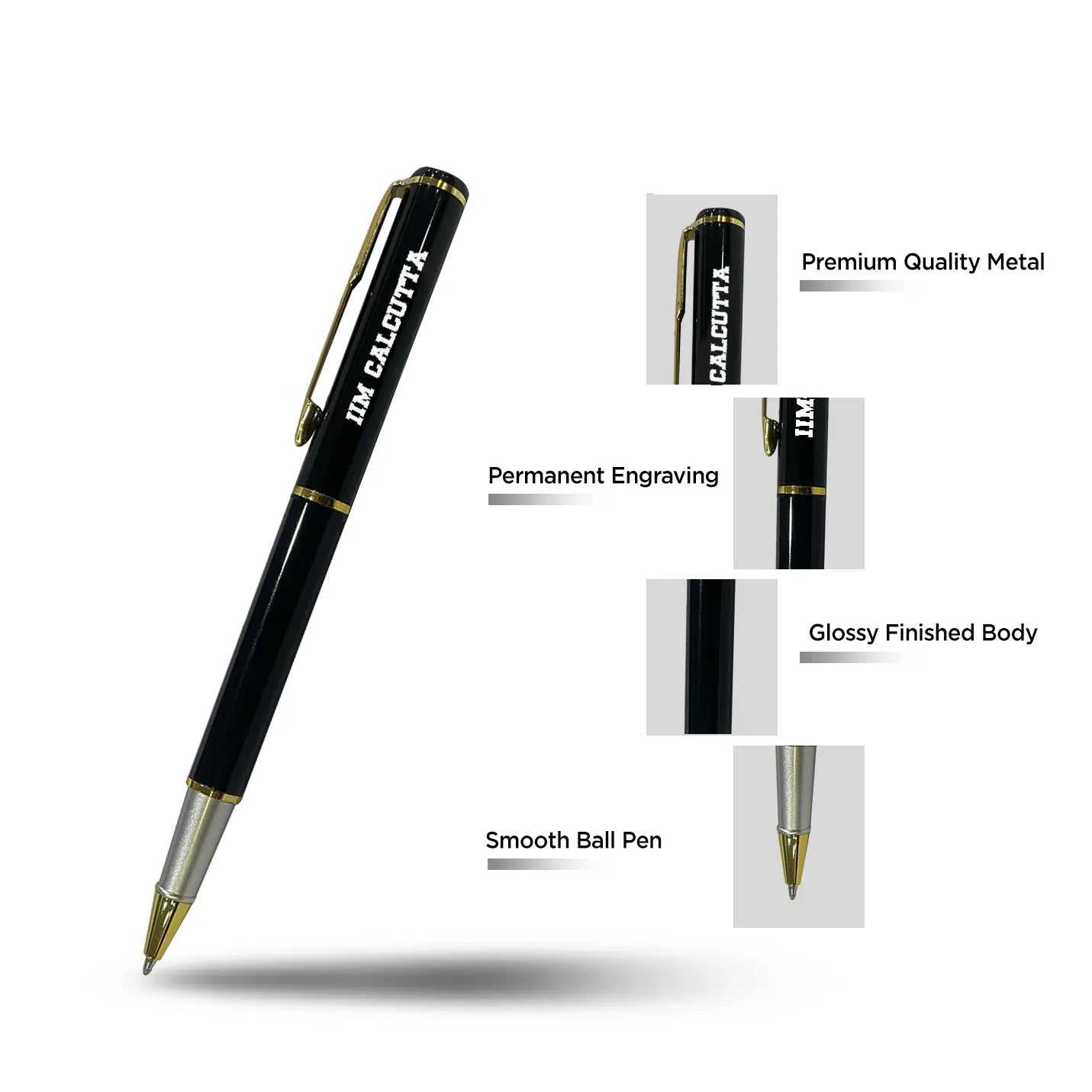 IIMC Logo Pen for Students and Alumni