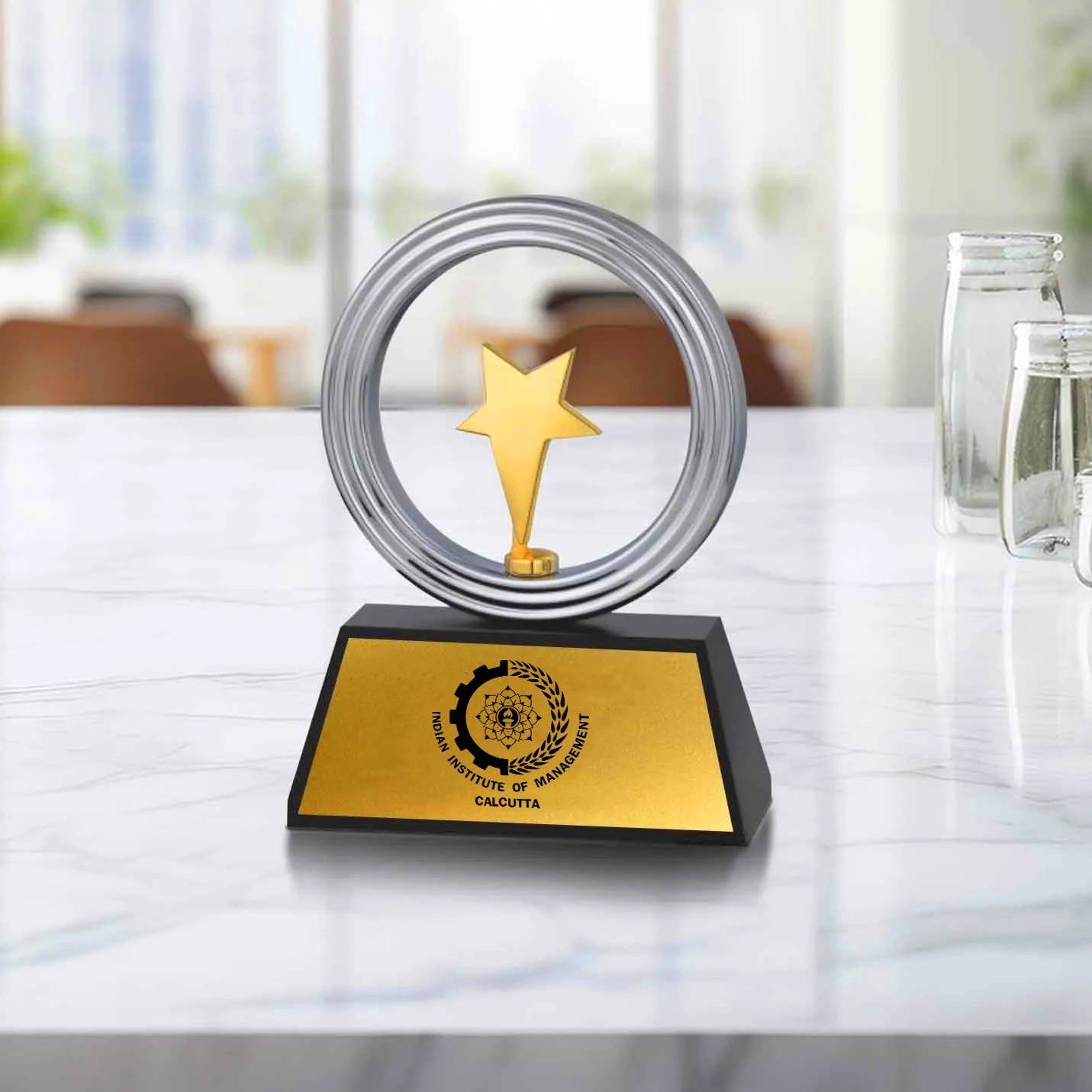 Official IIMC Star Ring Trophy