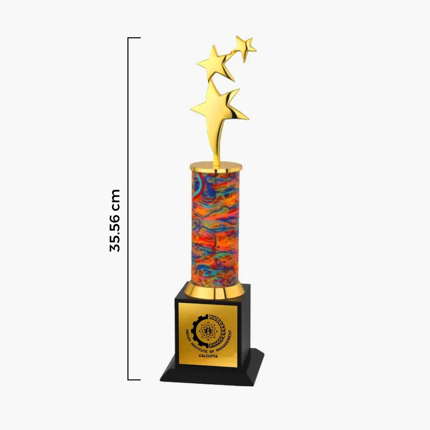 Official Merchandise 14-Inch Rising Star Trophy
