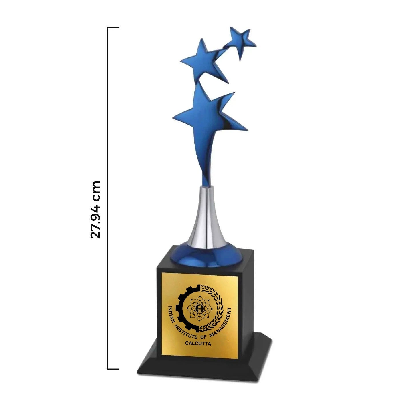 Branded IIMC Star Trophy–11 Inch