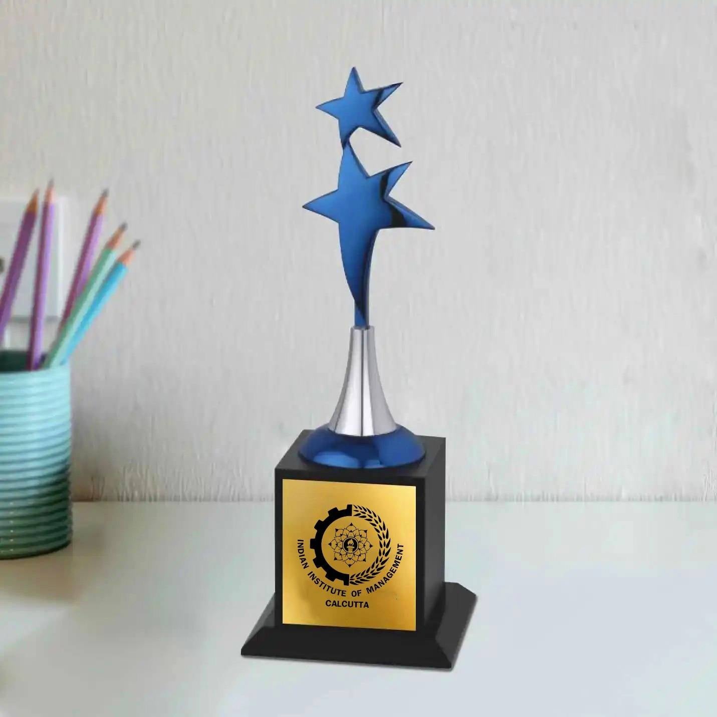 IIMC Twin Star Recognition Trophy–10.5
