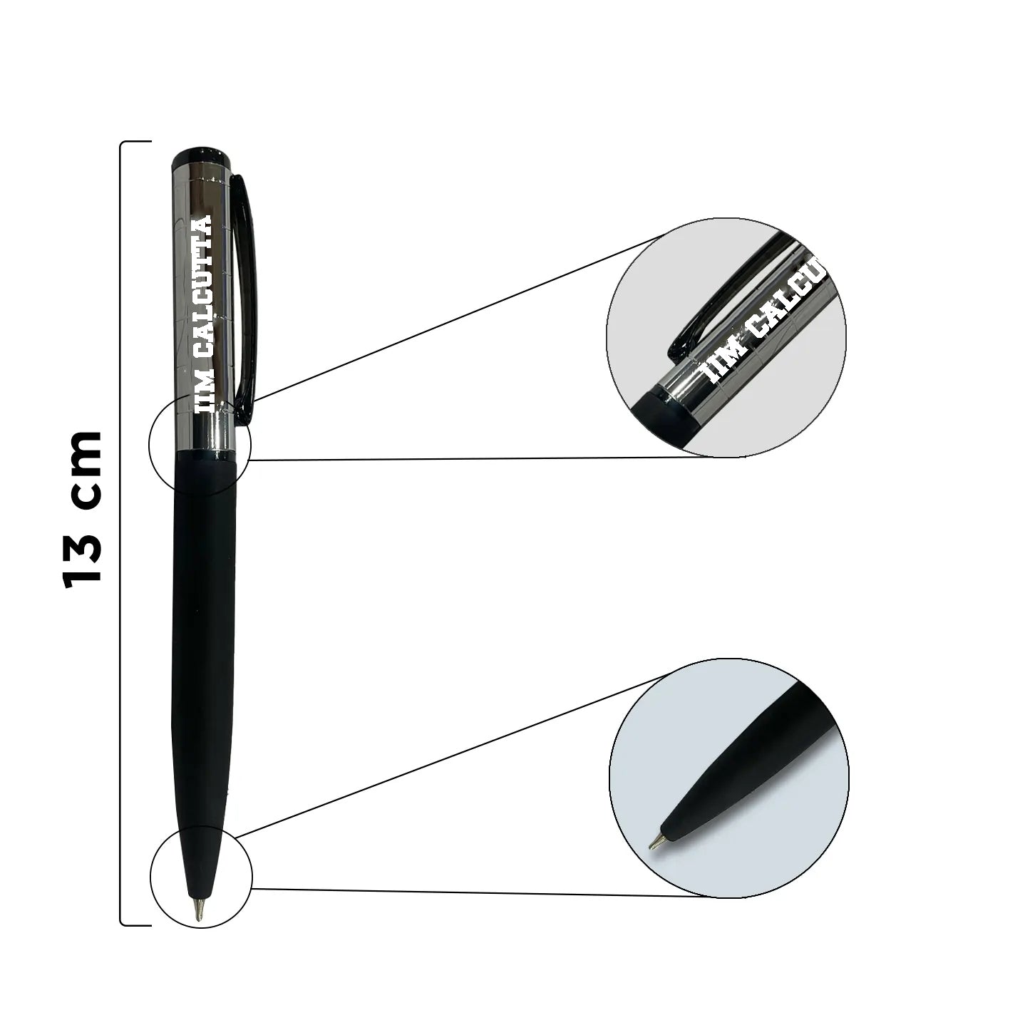 IIM Calcutta Branded Logo Pen