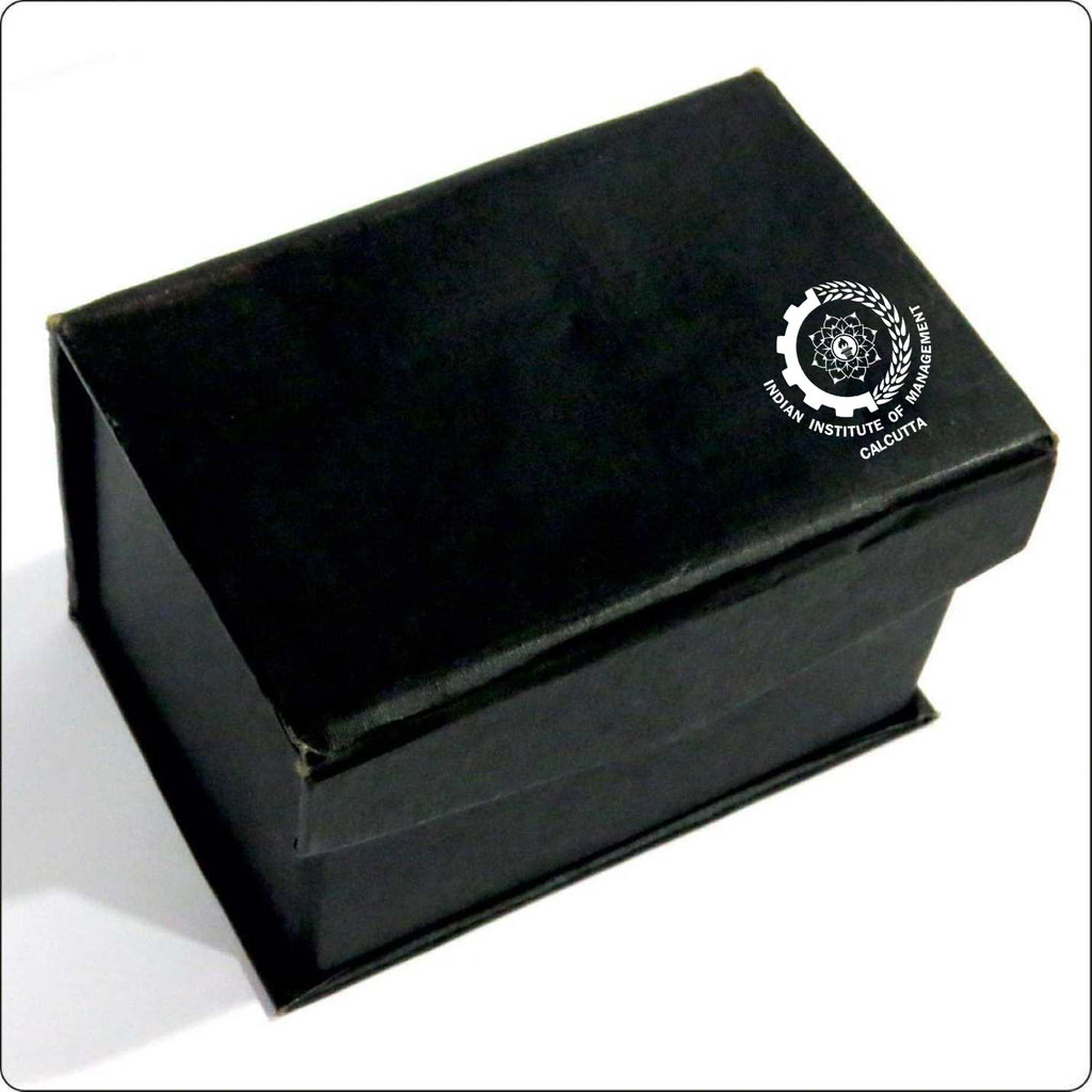 IIMC Official Branded 3D Crystal Memento
