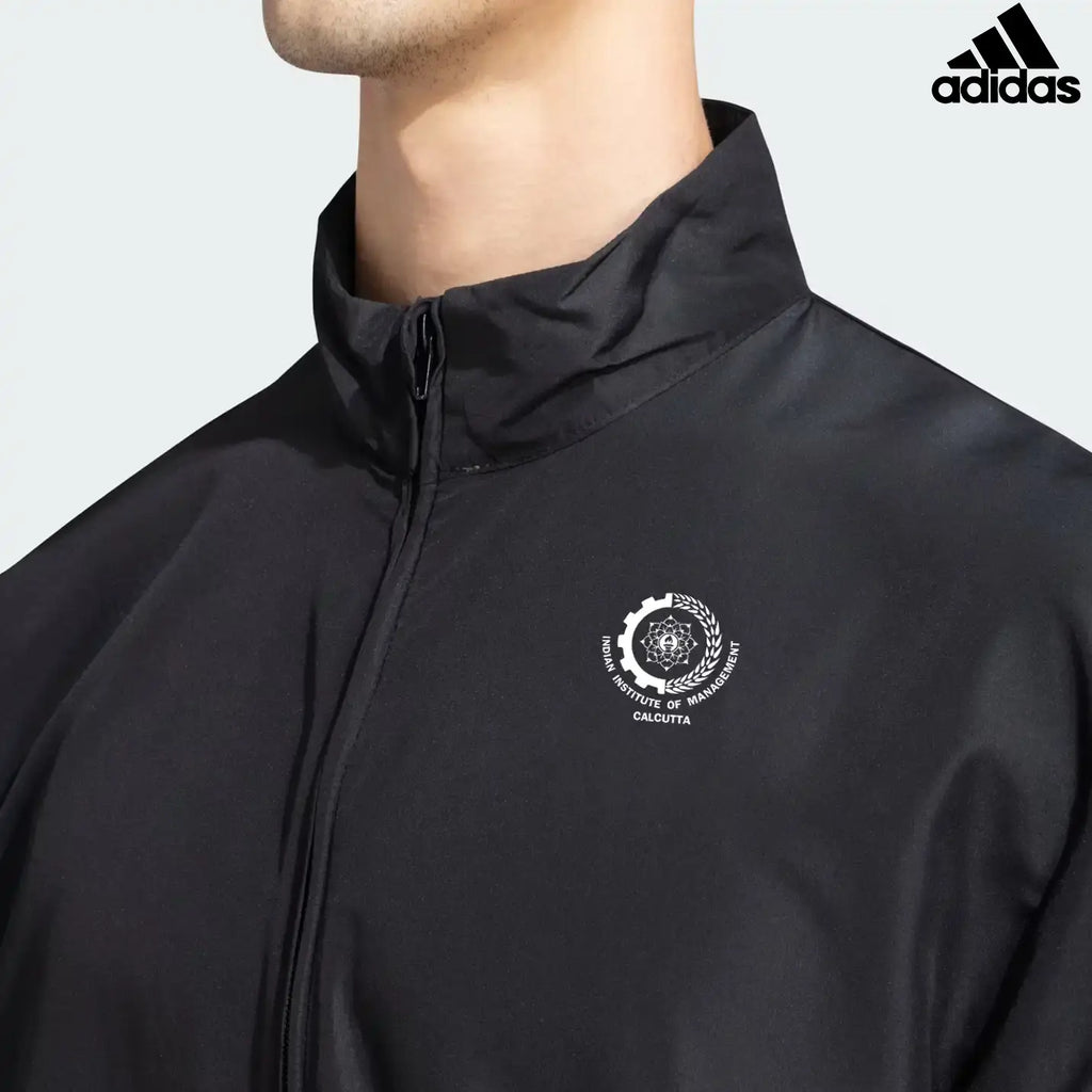 Classy Black IIMC Merchandise Adidas Jacket