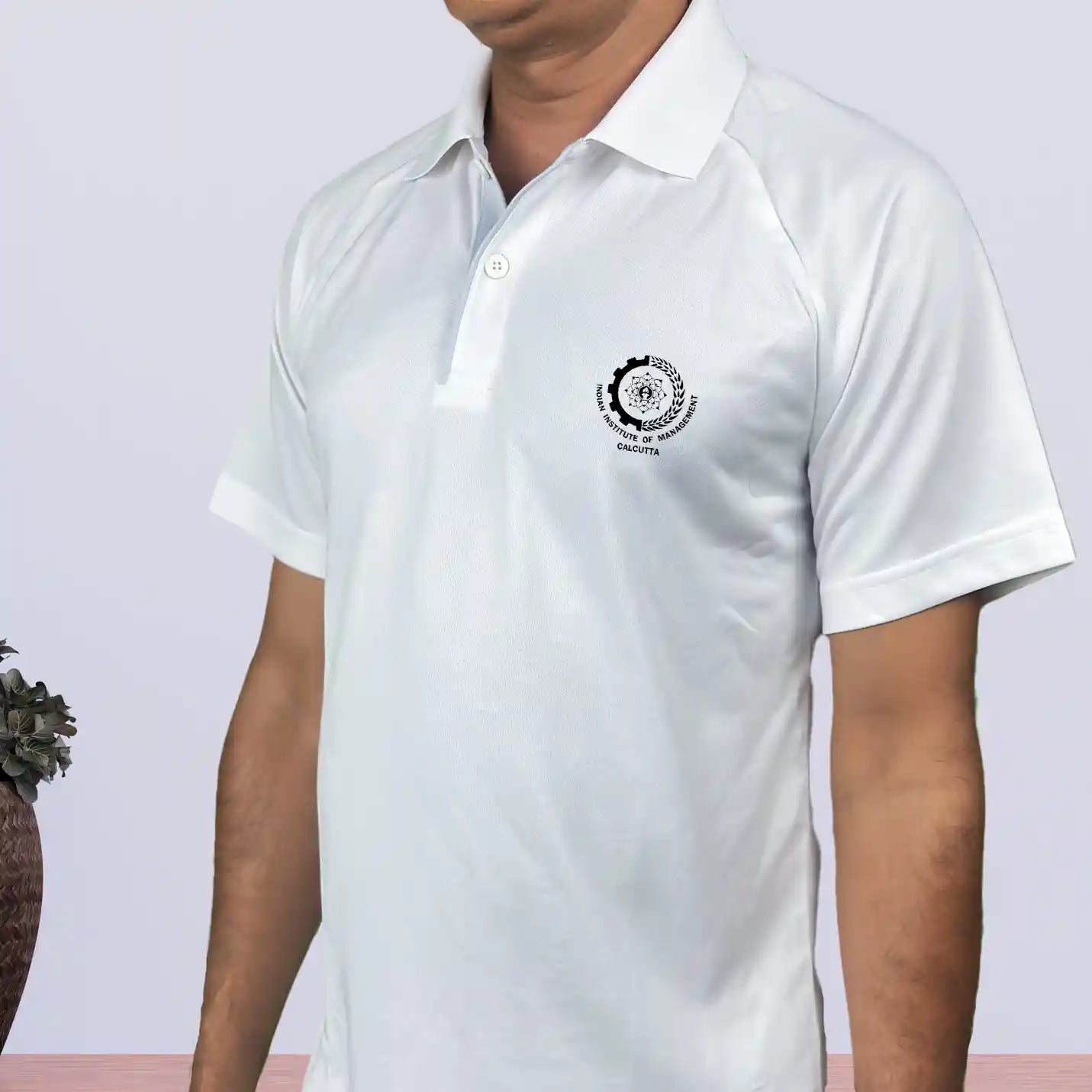 Minimalist IIMC x Adidas Campus Polo T-Shirt
