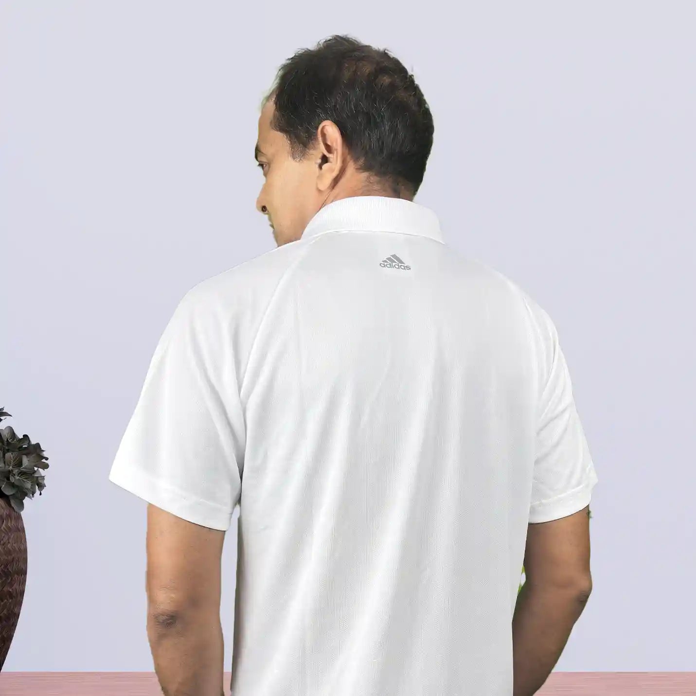 Minimalist IIMC x Adidas Campus Polo T-Shirt