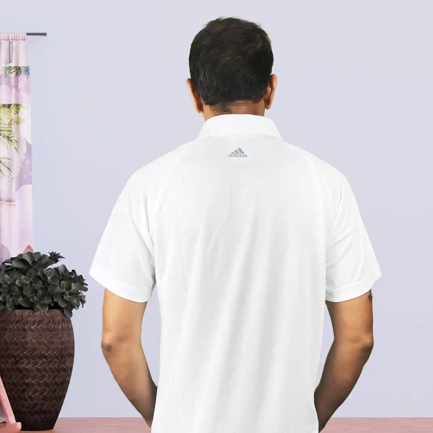 Minimalist IIMC x Adidas Campus Polo T-Shirt