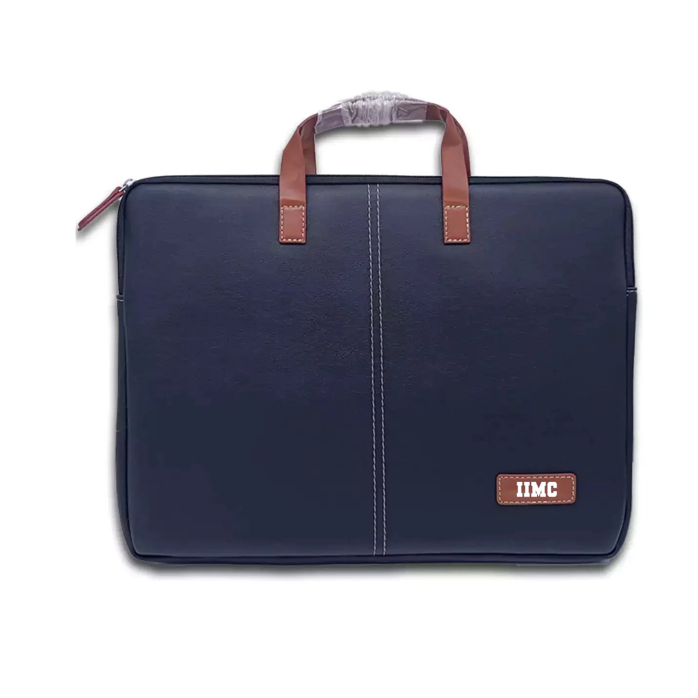 Trendy Black IIMC merchandise Laptop bag
