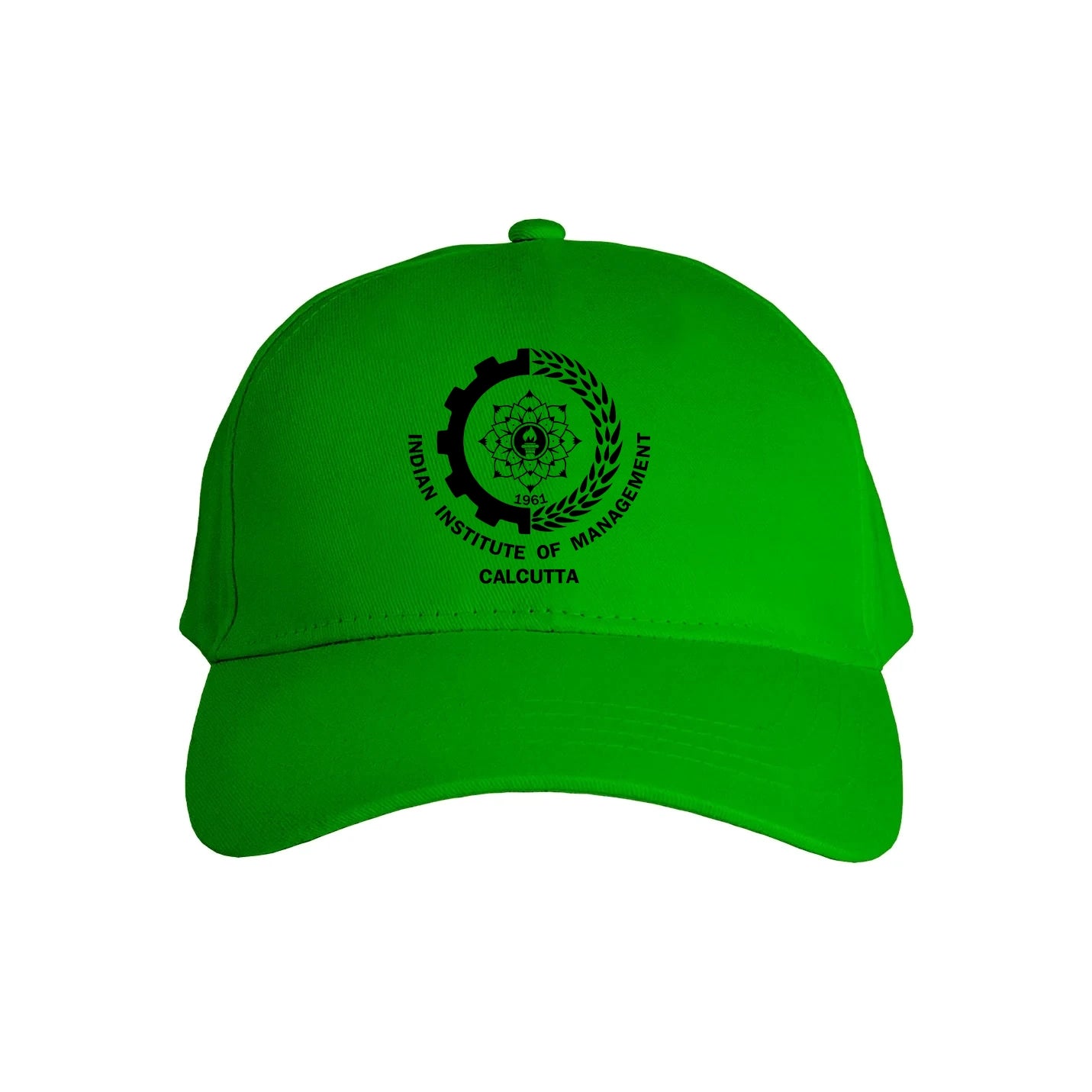 Basic Printed Green Versatile IIMC Cap