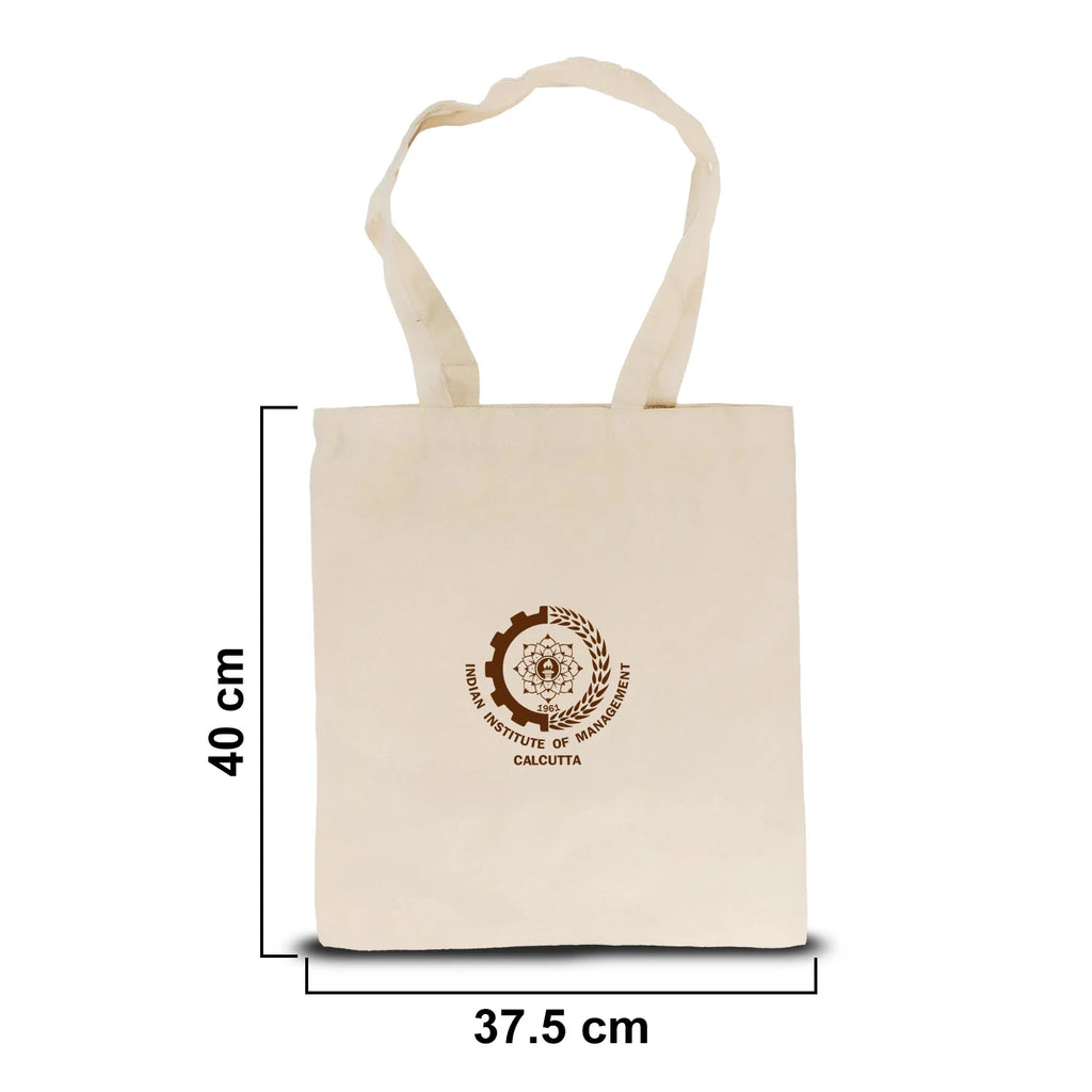 IIMC Merchandise Cotton Canvas Tote Bags