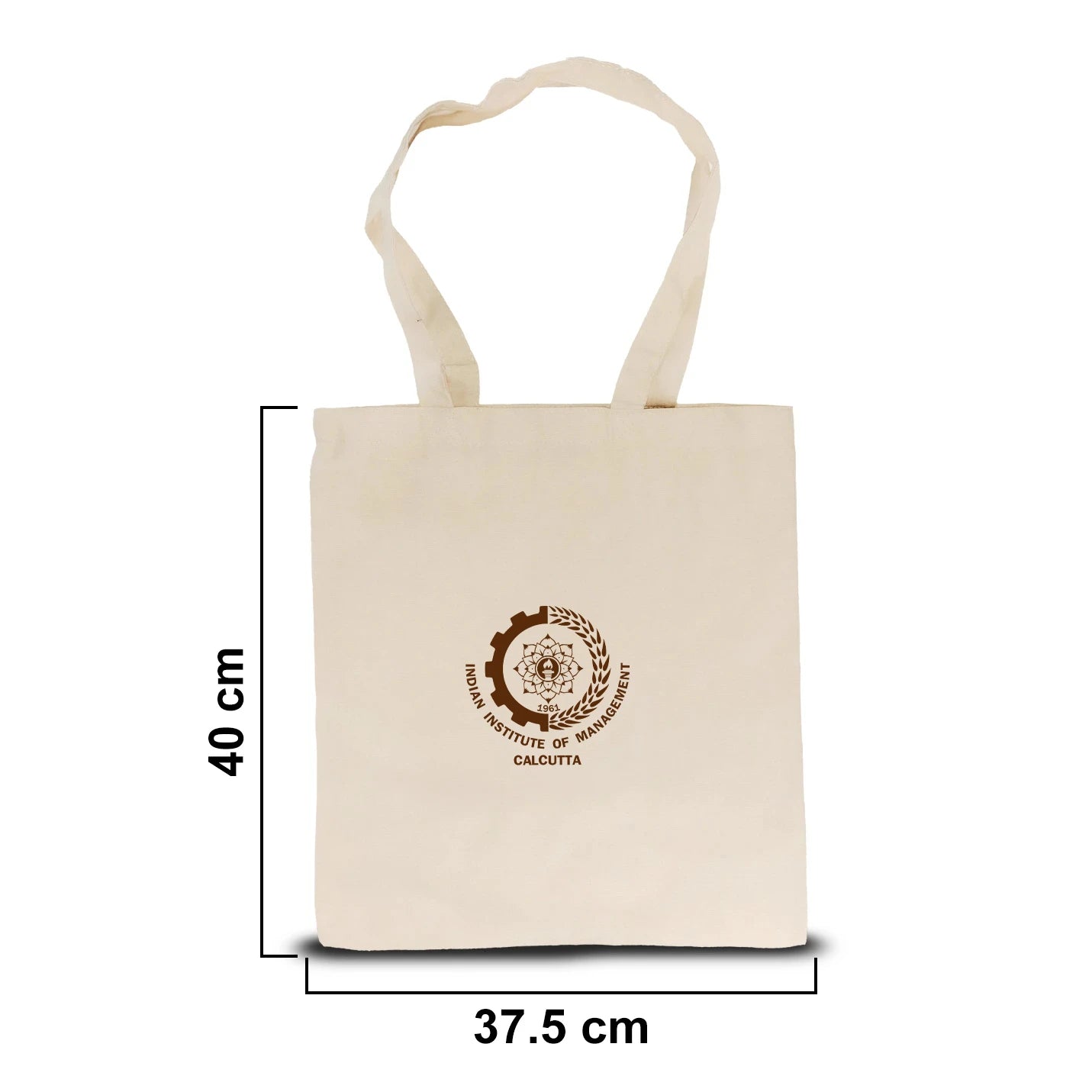 IIMC Merchandise Cotton Canvas Tote Bags