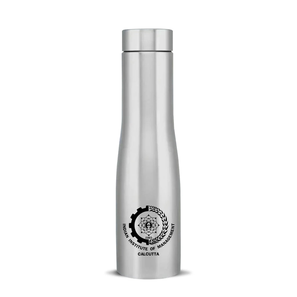 Chill Sip IIMC Merchandise Steel Wall Borosil Bottle