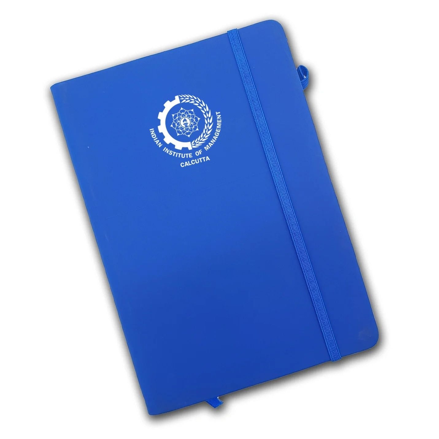 Premium IIMC Merchandise Royal Blue Diary