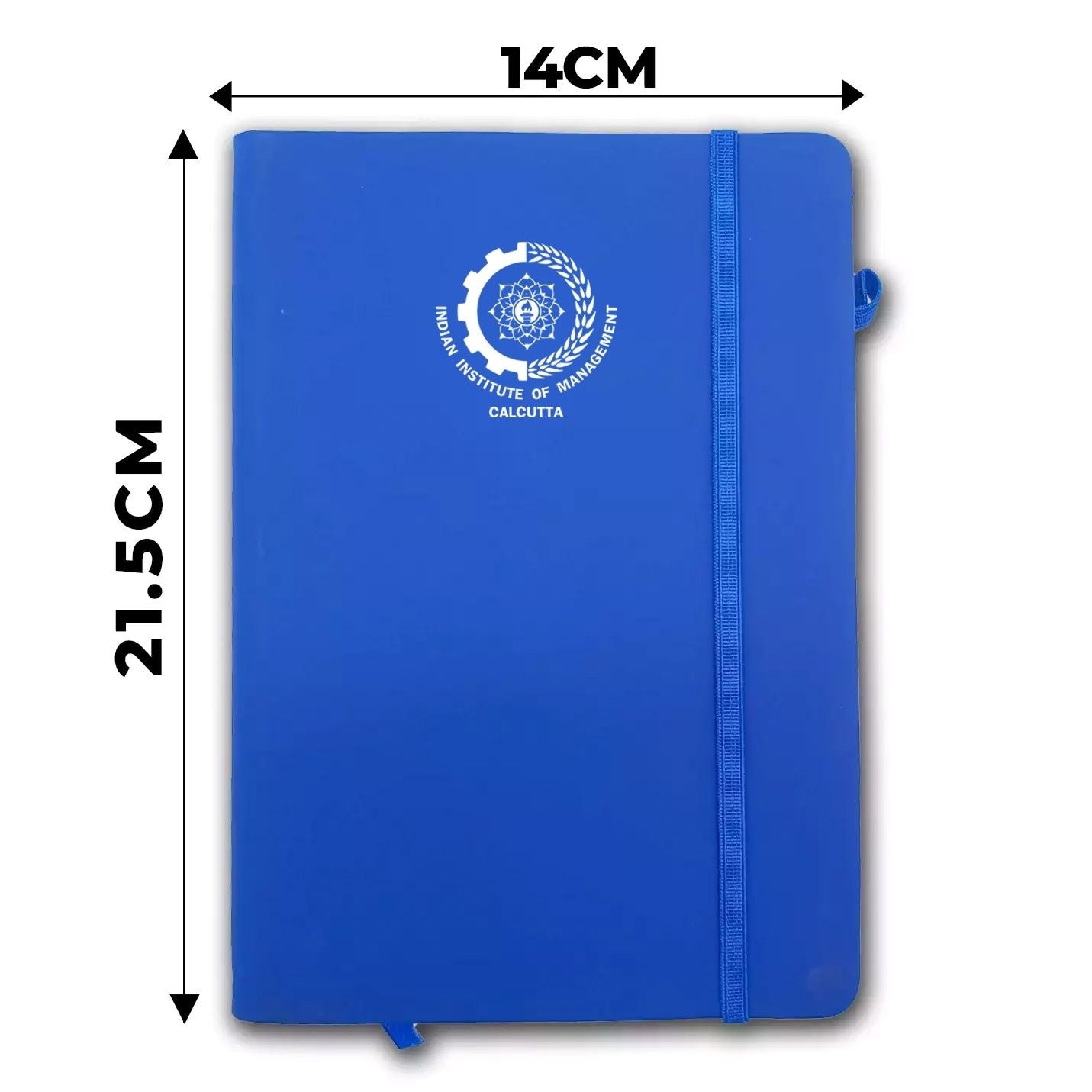 Premium IIMC Merchandise Royal Blue Diary