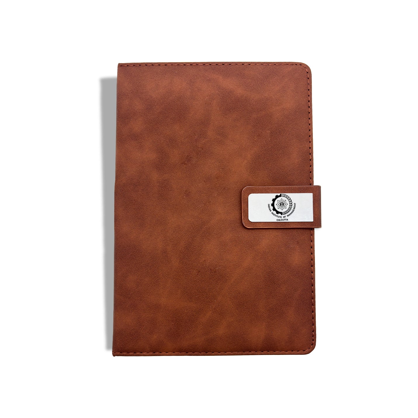 2 in 1 IIMC Logo Blue Pen & Diary Gift set