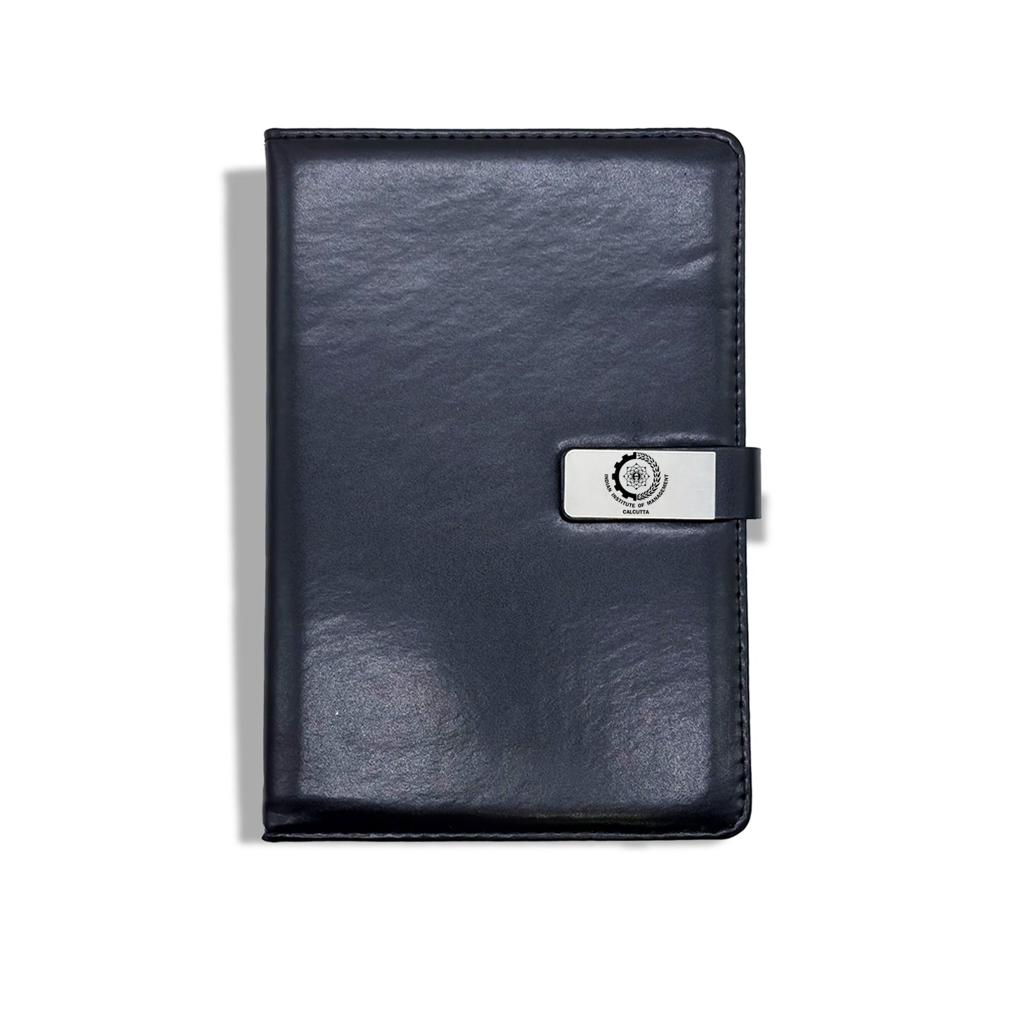  2 in 1 IIMC Logo Black Pen & Diary Gift set