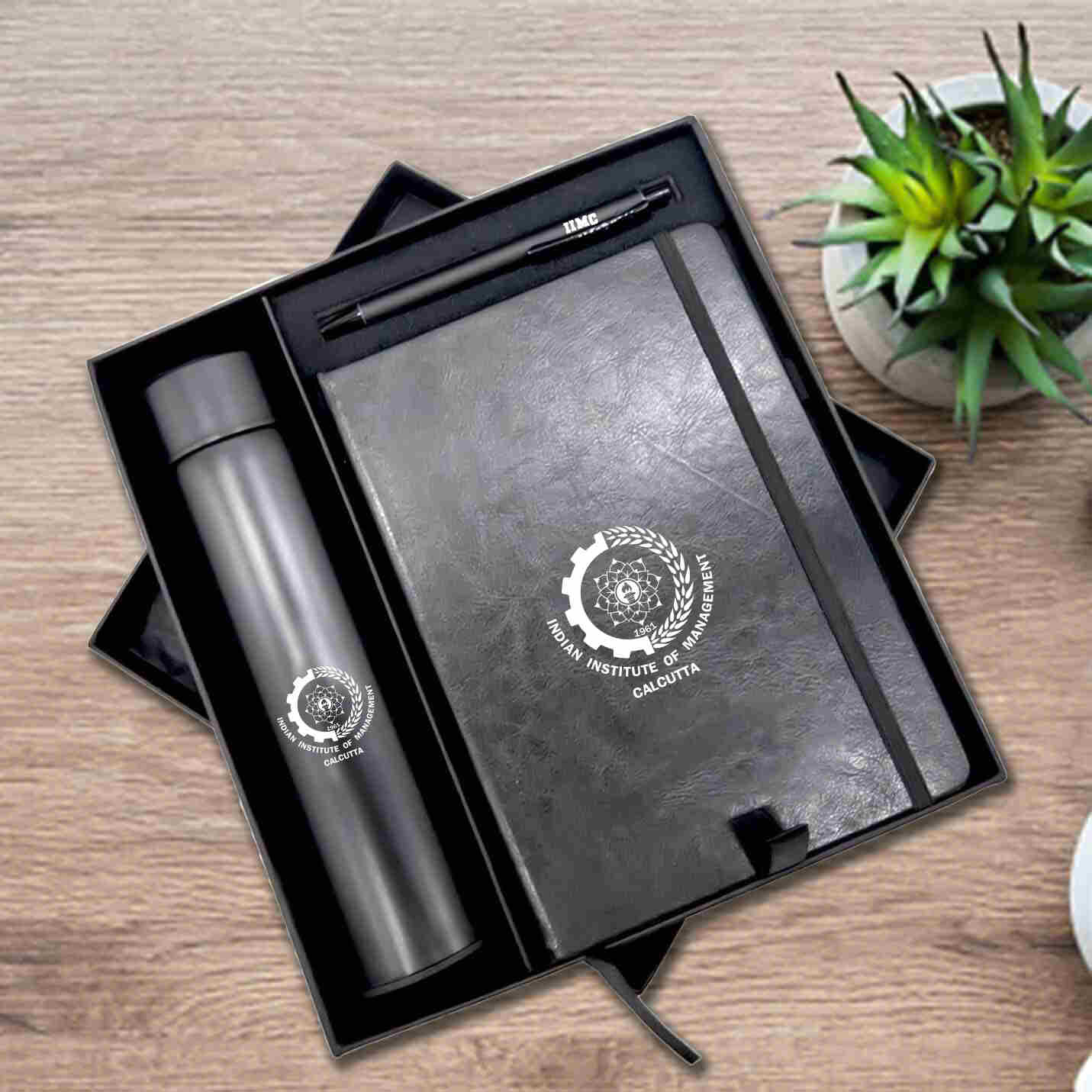 Elegant IIMC Corporate Joining Gift Set