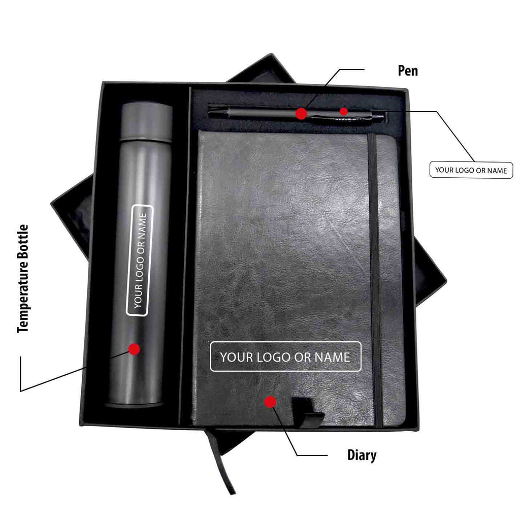 Elegant IIMC Corporate Joining Gift Set