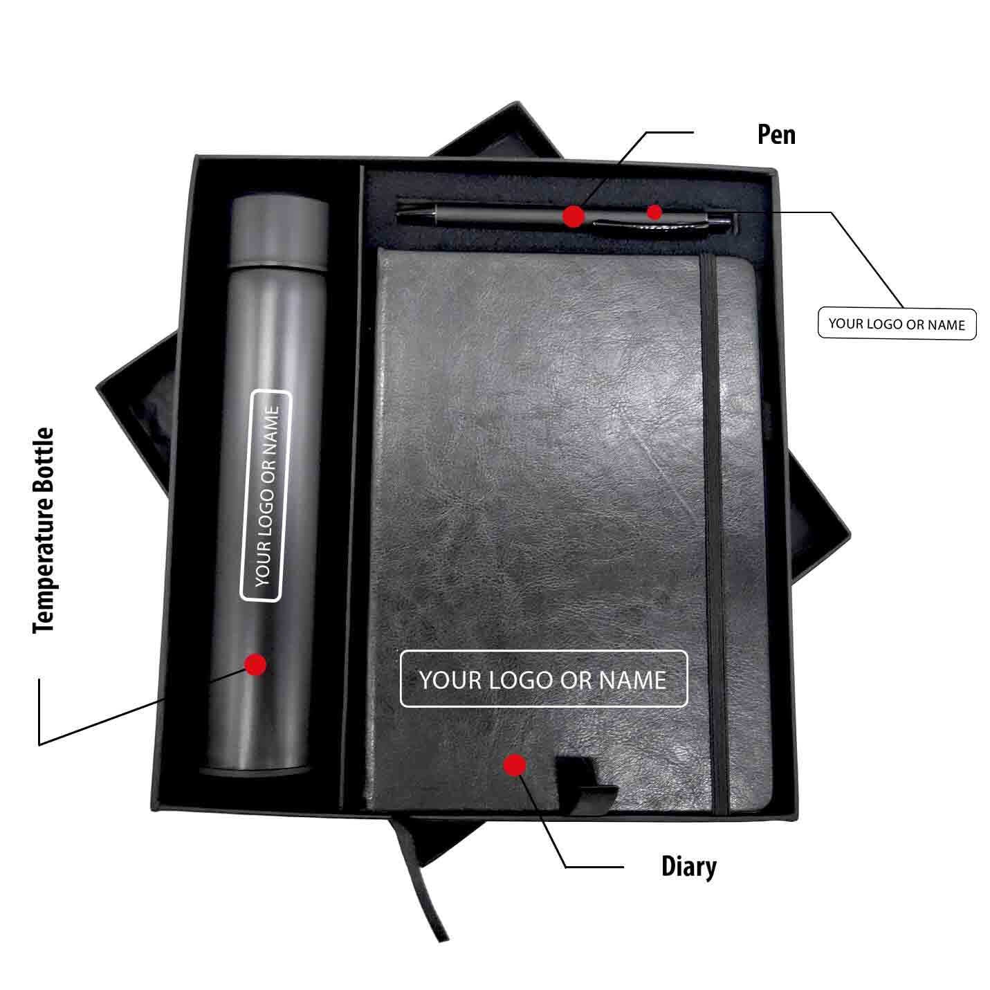 Elegant IIMC Corporate Joining Gift Set