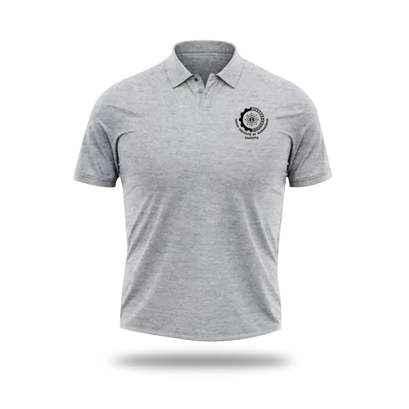 Official IIMC Grey Polo T-Shirt Merchandise