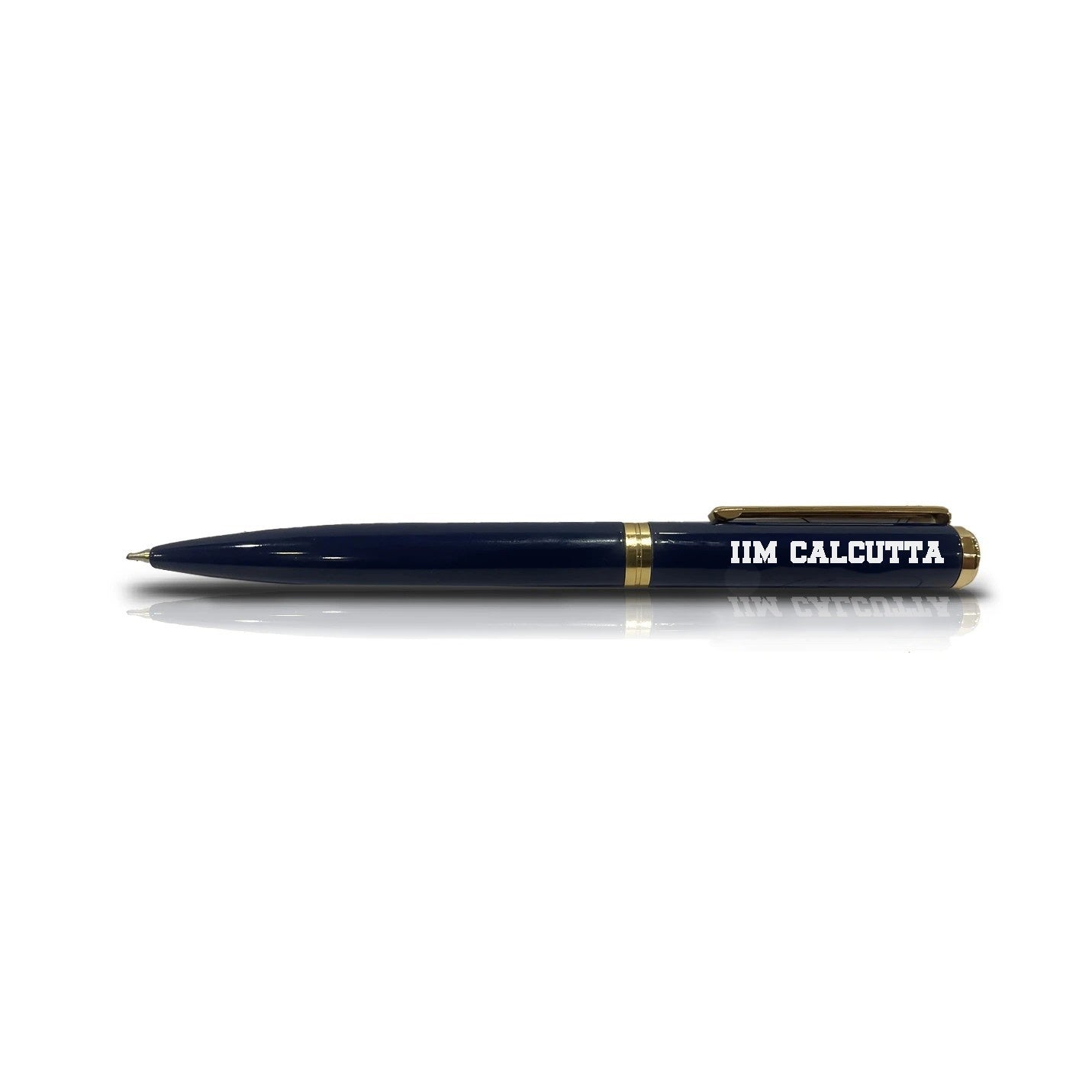 IIMC Engraved Blue Signature Pen