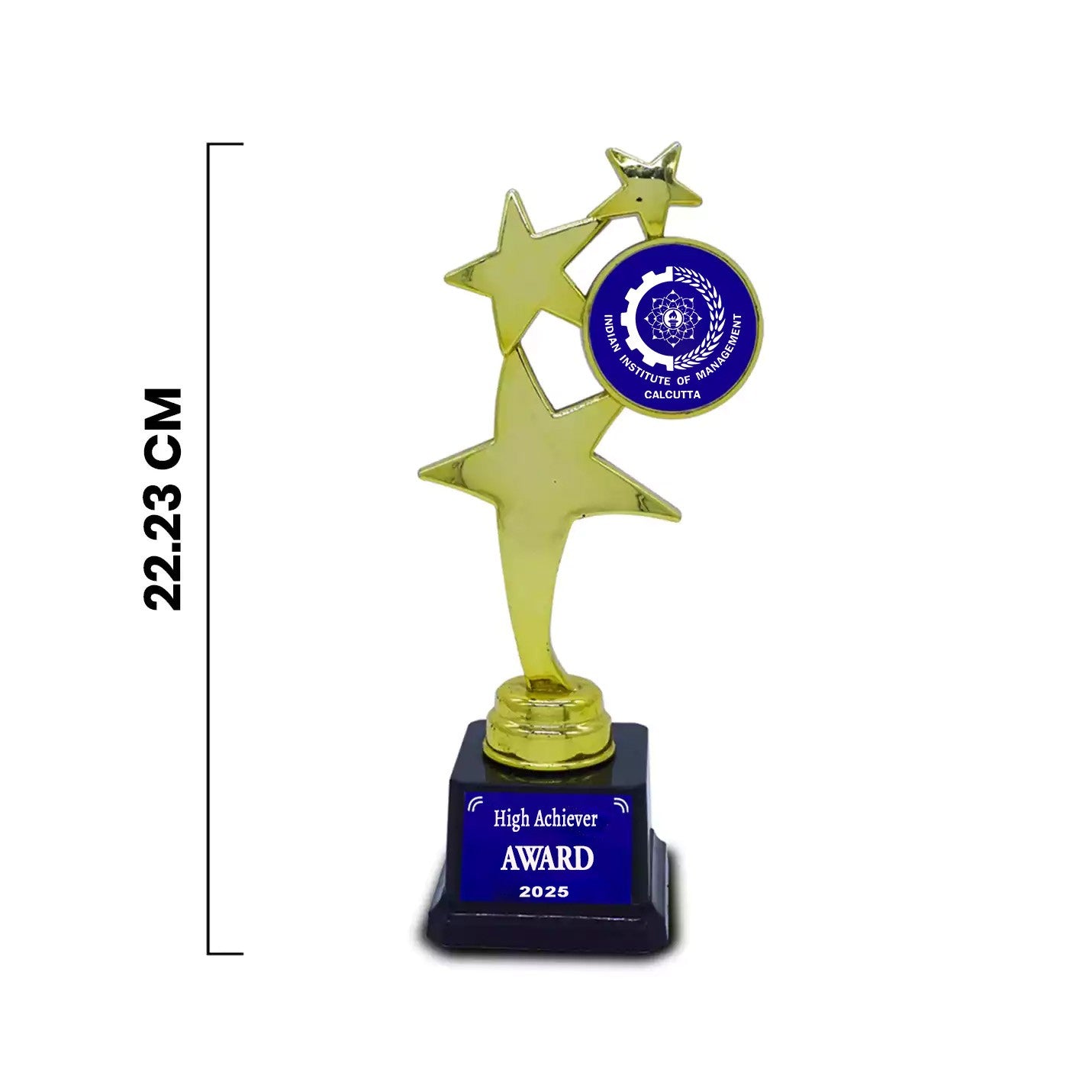 Best-Quality Golden Champion's IIMC Trophy