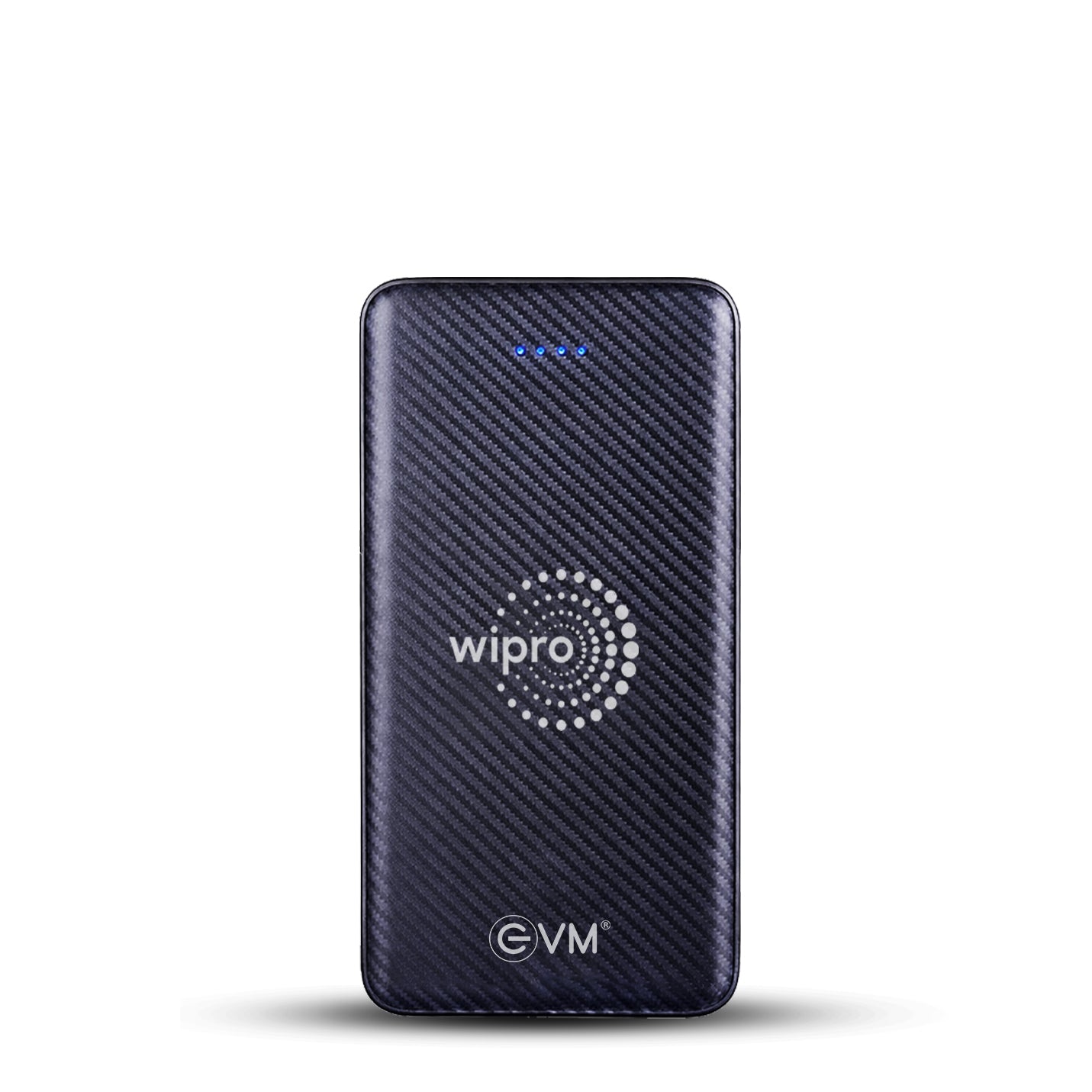 Executive Black Customised Power Bank