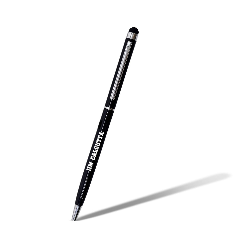 Black Pen & Keychain Gift set