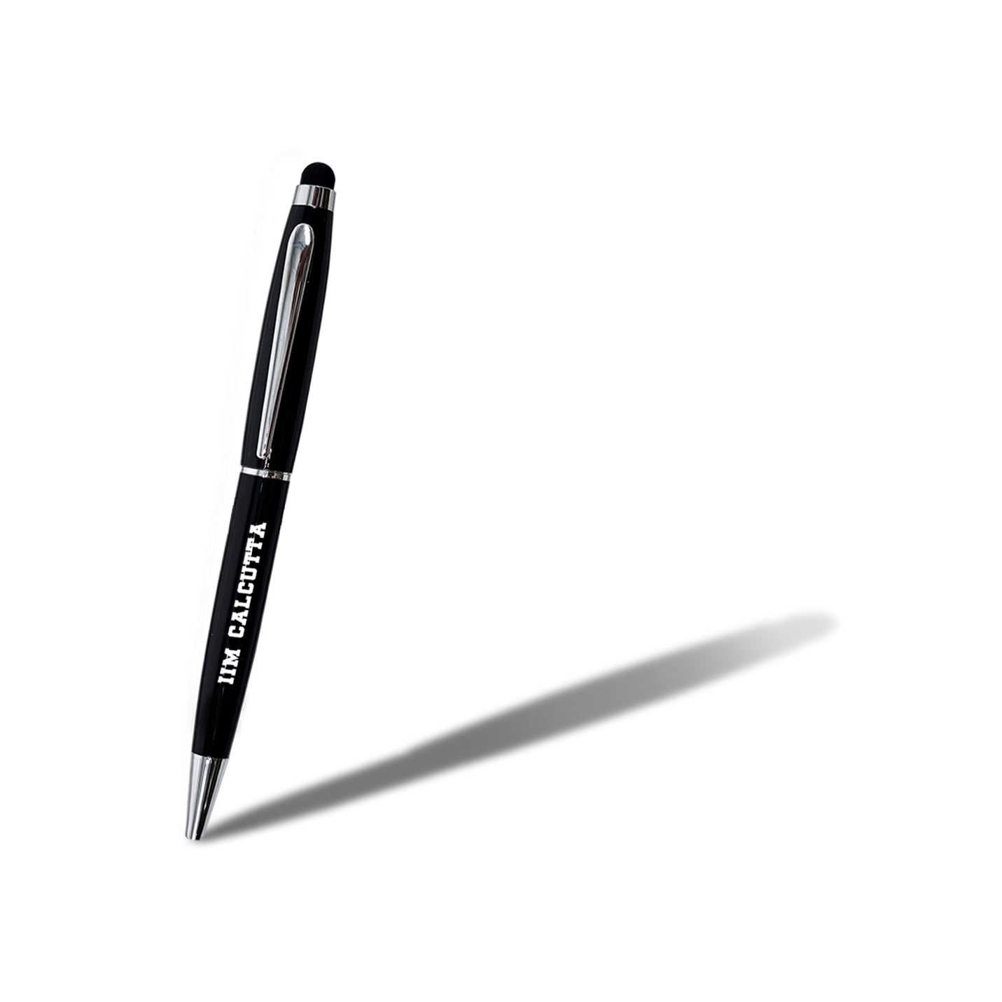 Exclusive Black 2 in 1 IIMC Logo Pen & Diary Gift set