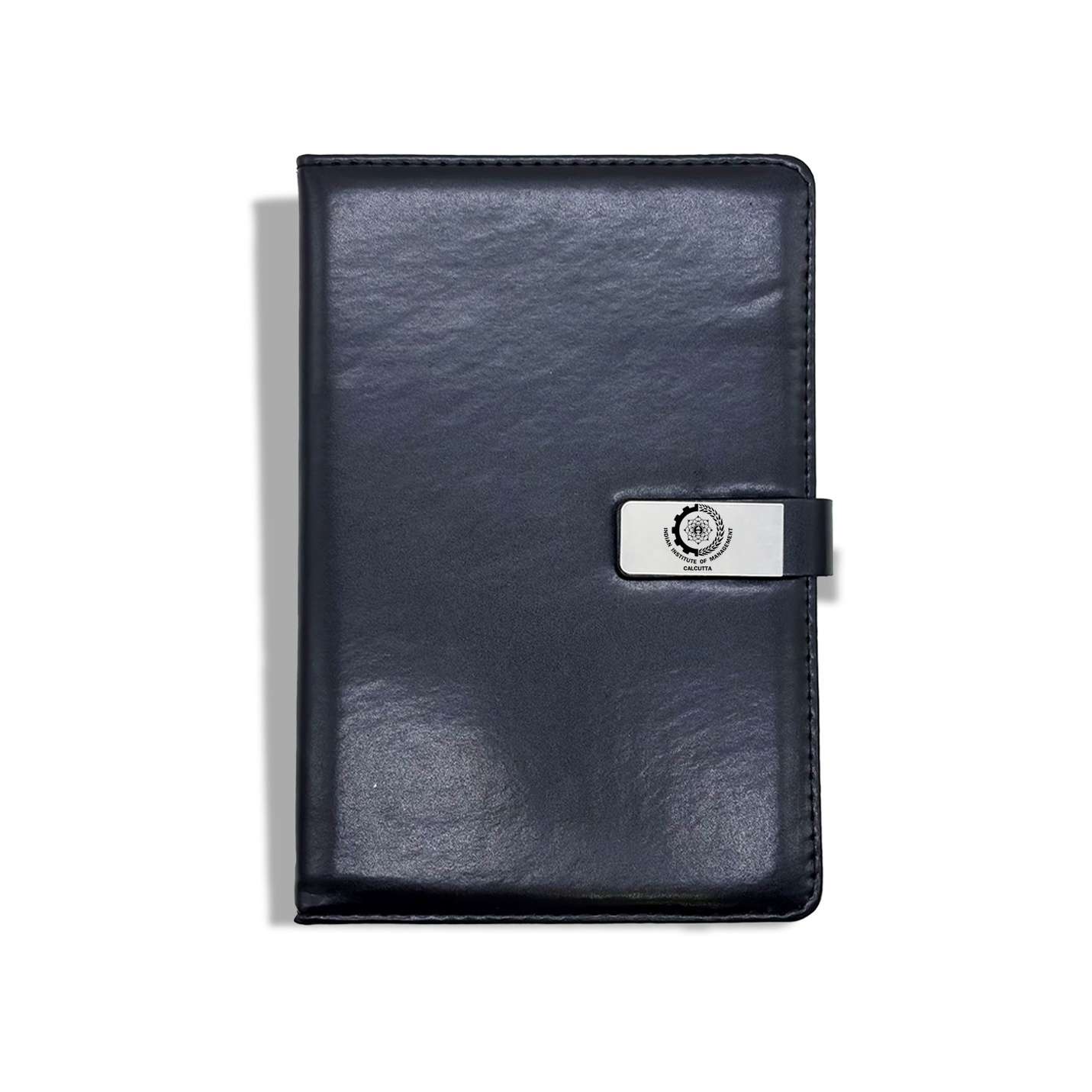 Exclusive Black 2 in 1 IIMC Logo Pen & Diary Gift set