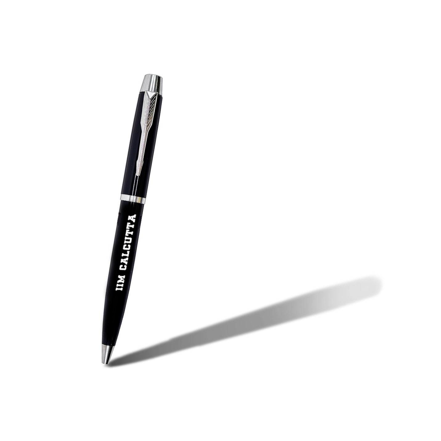 Top-quality Black 2 in 1 IIMC Logo Pen & Diary Gift set