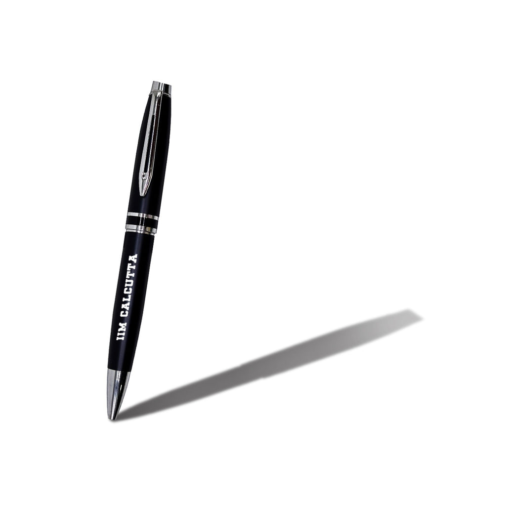 Classy Black 2 in 1 IIMC Merchandise Pen & Diary Gift set