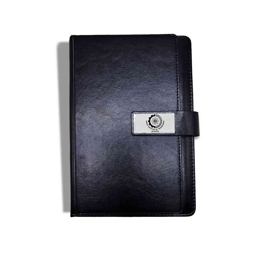 Classy Black 2 in 1 IIMC Merchandise Pen & Diary Gift set