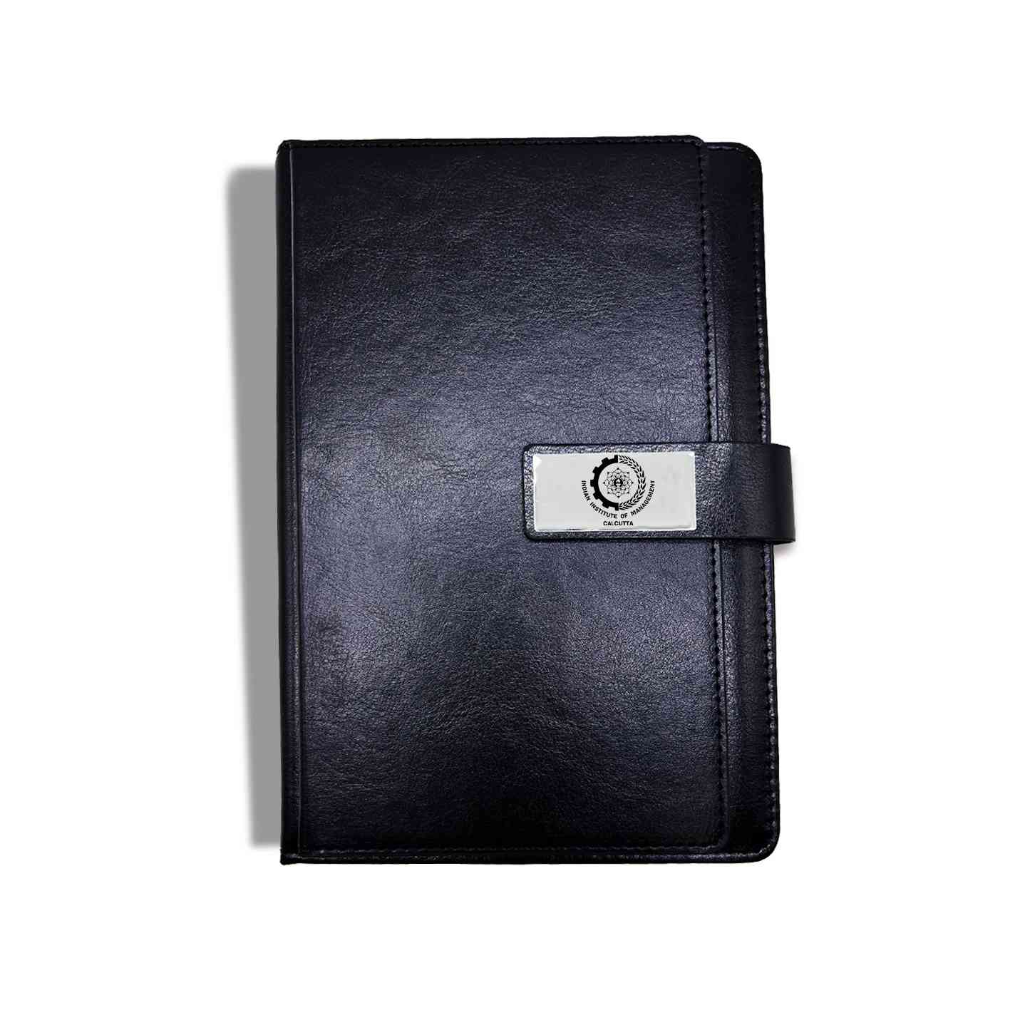 Classy Black 2 in 1 IIMC Merchandise Pen & Diary Gift set