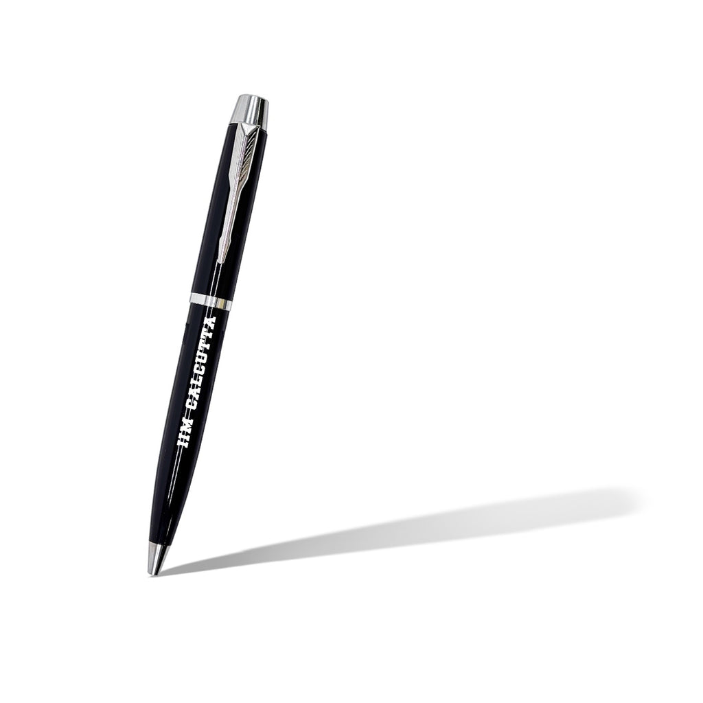 Classy 2 in 1 IIMC Merchandise Black Pen & Card holder Gift set