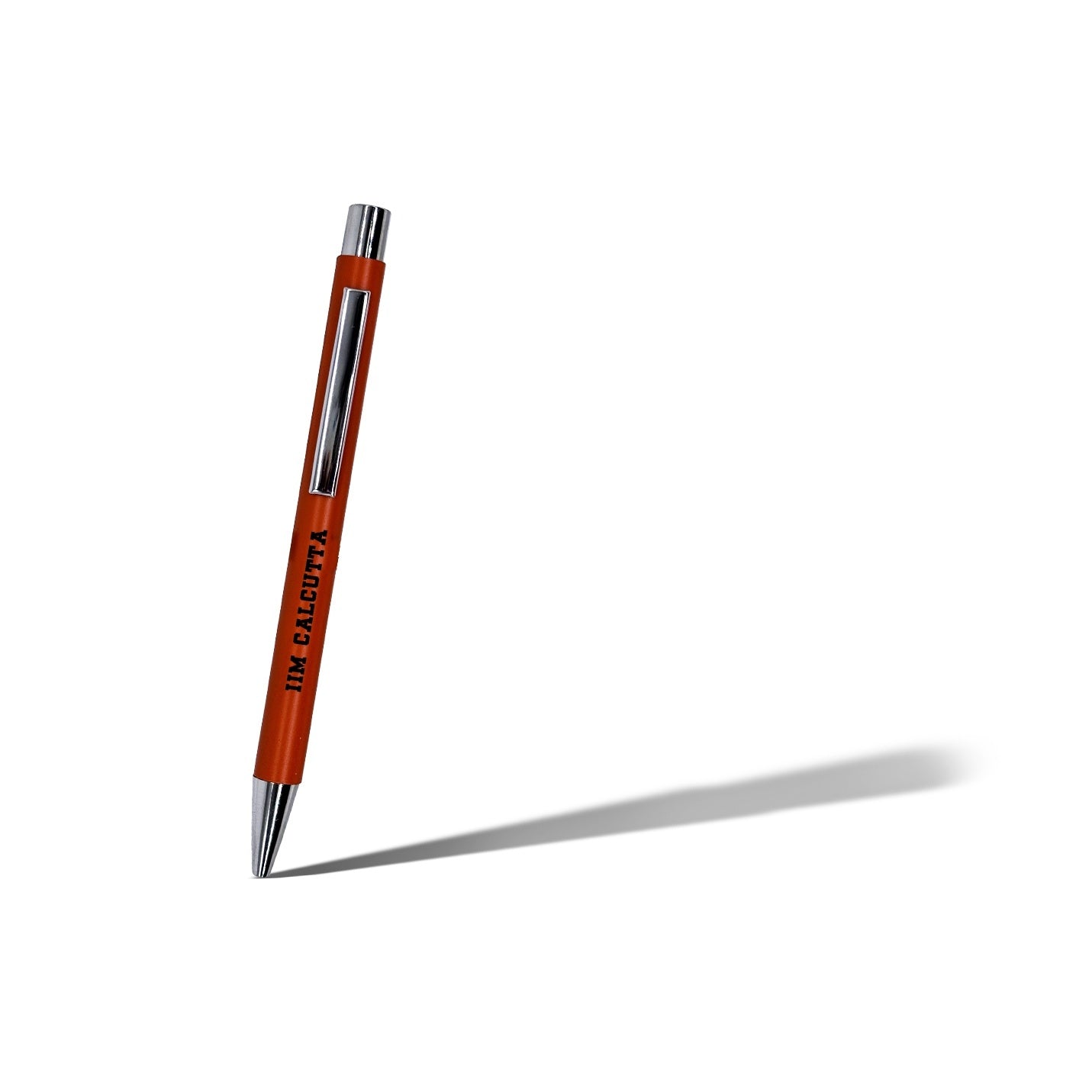 Deluxe 2 in 1 IIMC Logo Brown Pen & Card holder Gift set