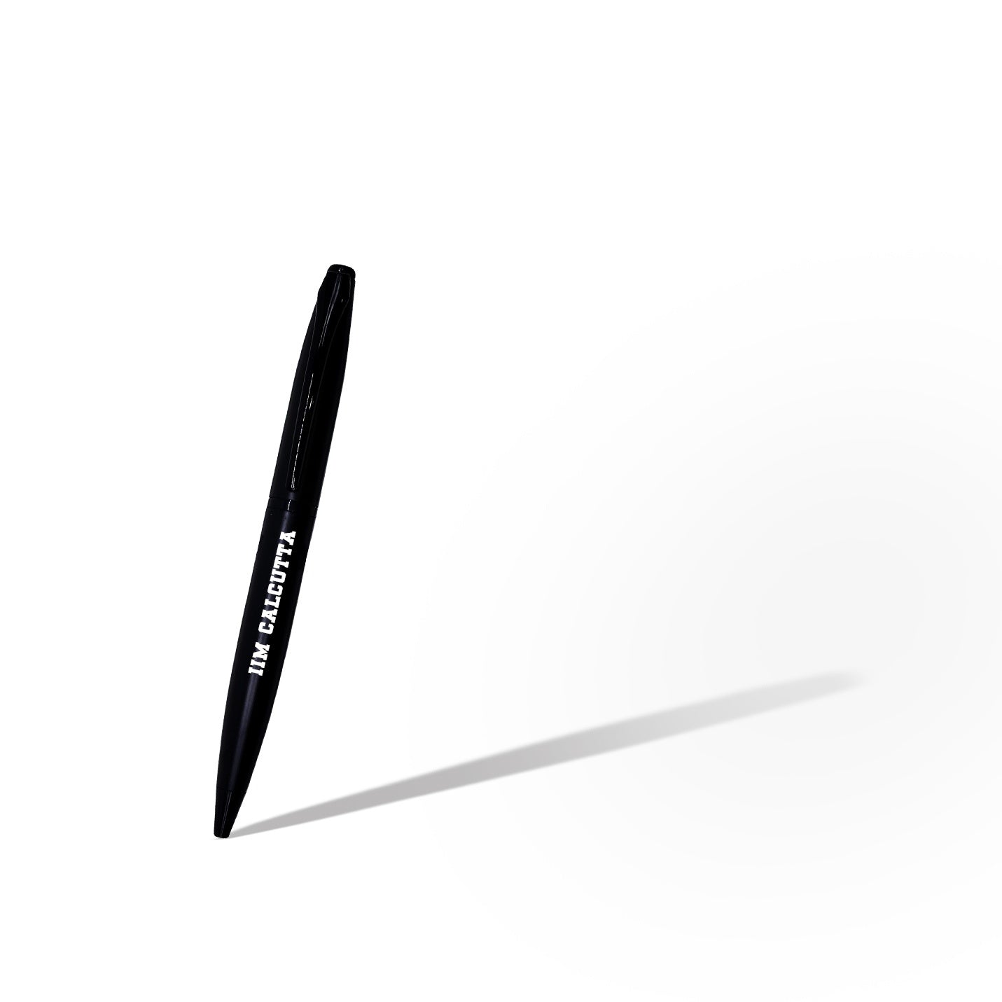 Prestigious 2 in 1 IIMC Logo Black Pen & Card holder Gift set