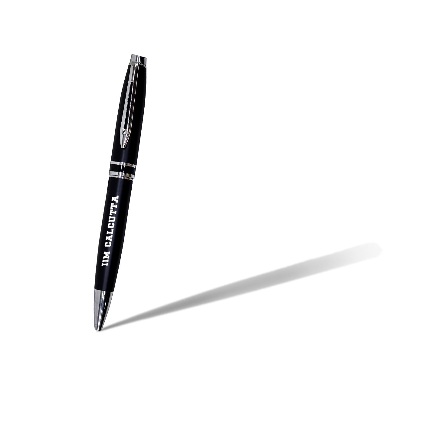 Top 2-in-1 IIMC Logo Black Pen & Card holder Gift set