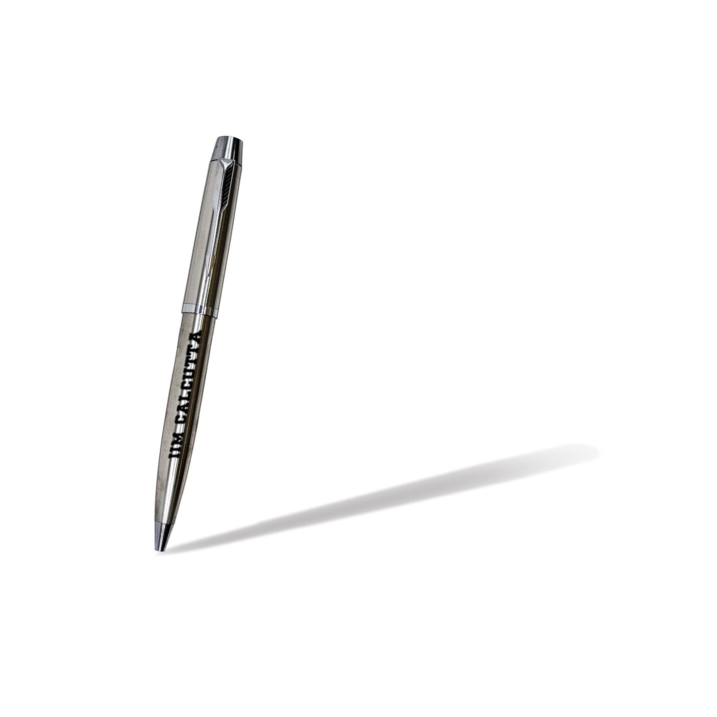 Top-quality 2 in 1 IIMC Logo Grey Pen & Card holder Gift set