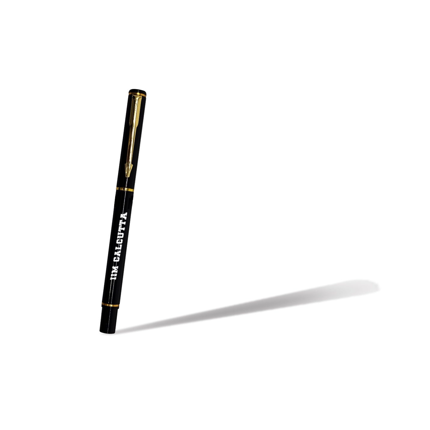 Premium 2 in 1 IIMC Logo Pen & Card holder Black Gift set