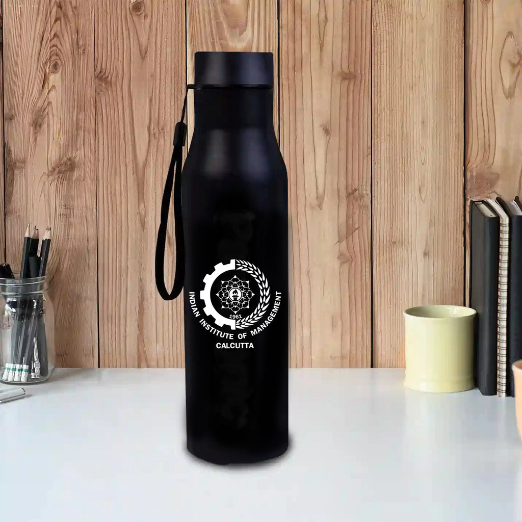 IIMC Branded Cola Colored Stainless Steel Bottle