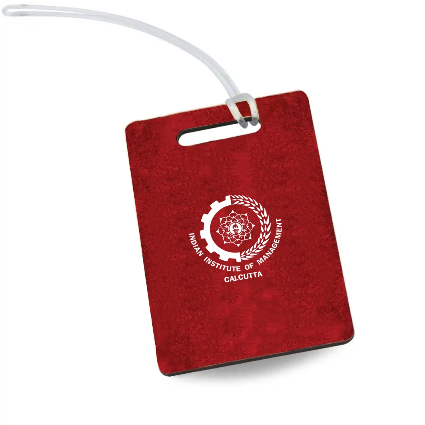 IIMC Prestige Luggage Tag