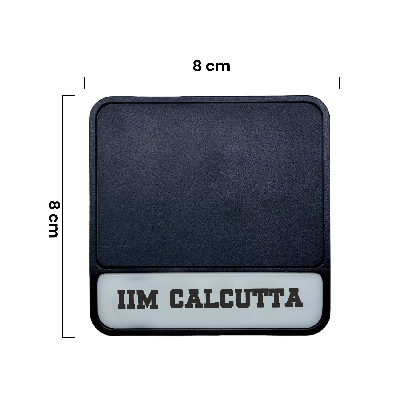 Powerglow Personalised Coaster Plastic USB Hub