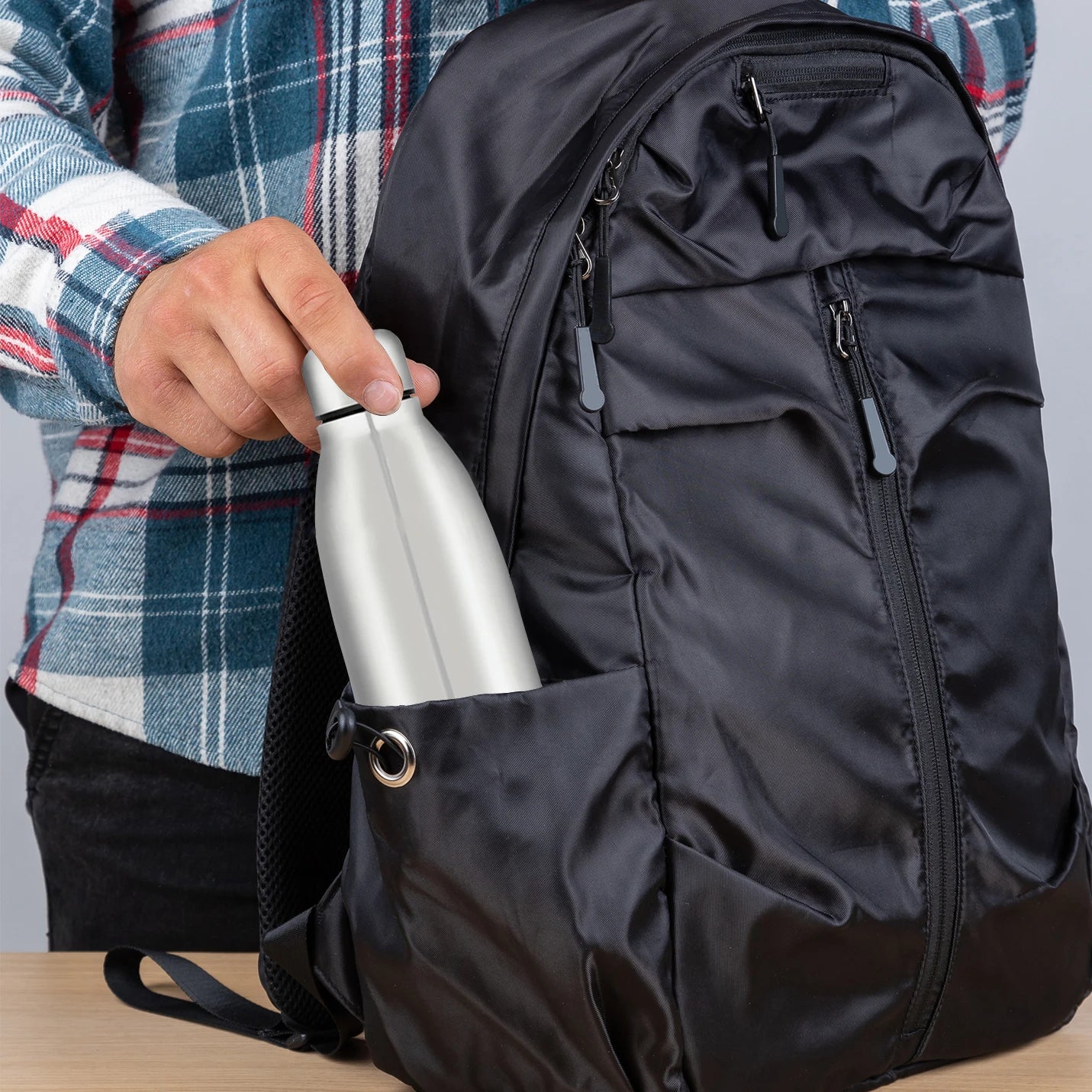 IIM Calcutta Edition Borosil Hydration Bottle 