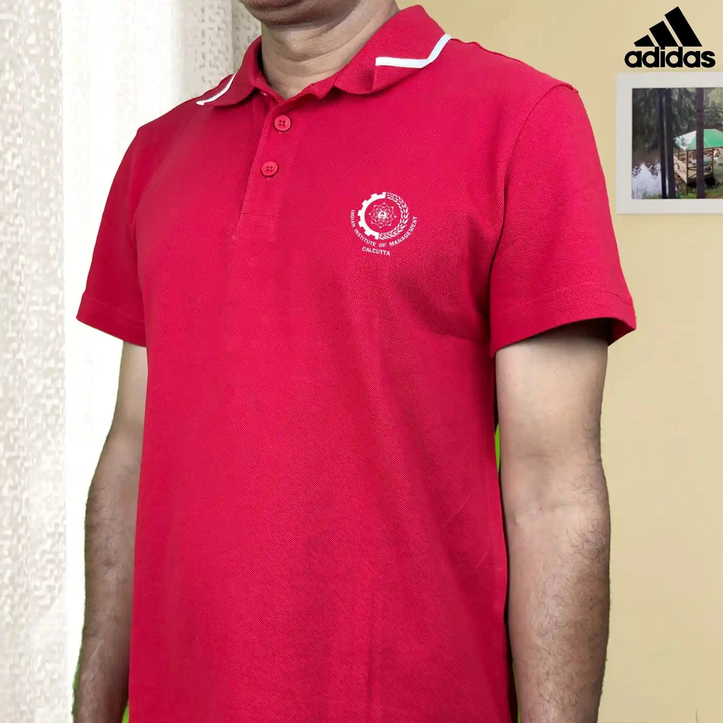 Legacy IIMC x Adidas T-shirts