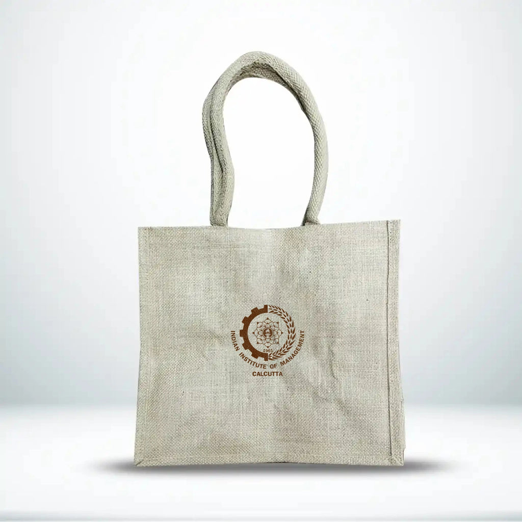 Logo Canvas Tote Bags