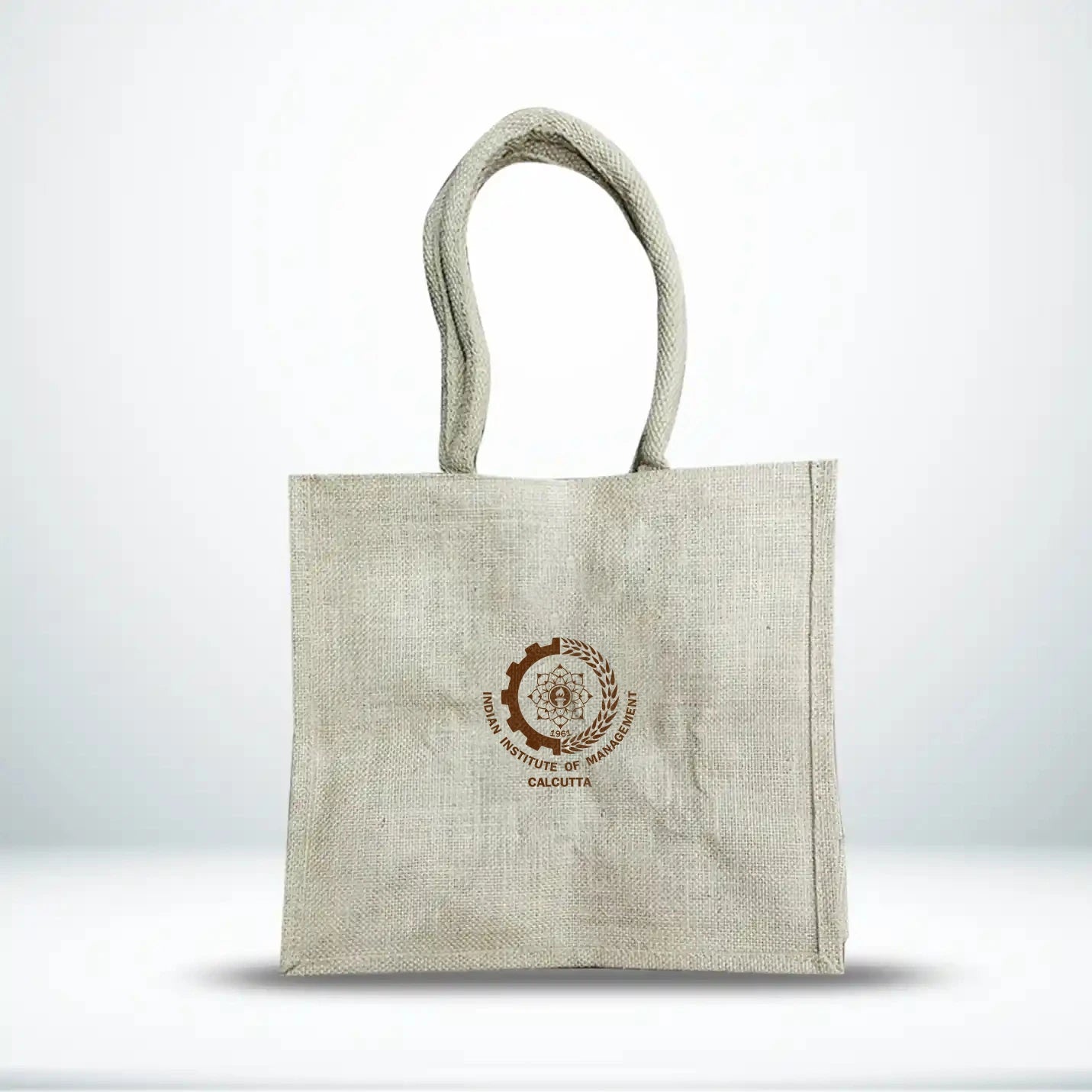 Logo Canvas Tote Bags
