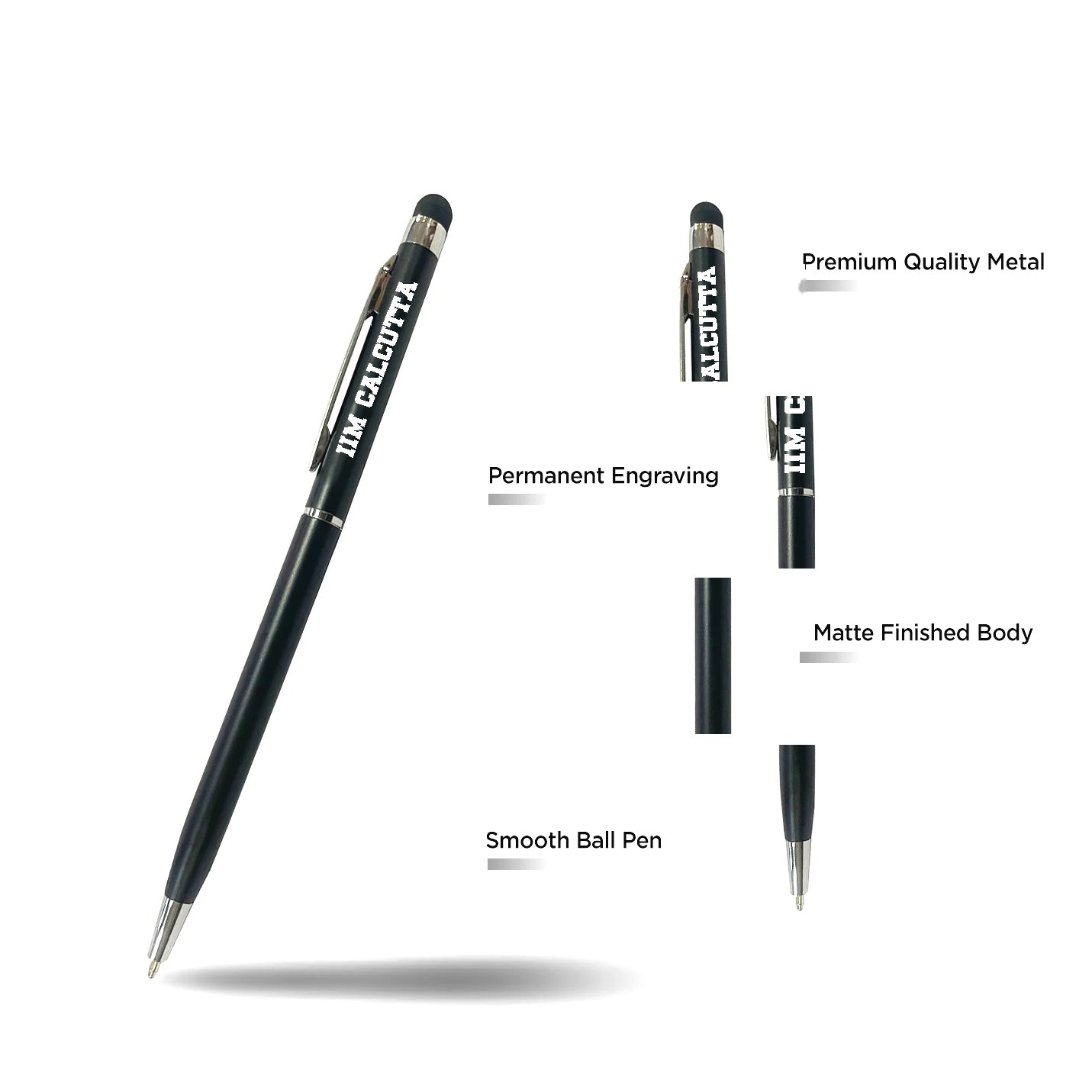  IIMC Engraved Logo Pen