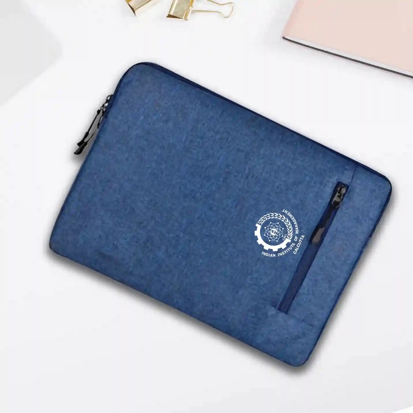Official IIMC Grey Laptop Sleeve